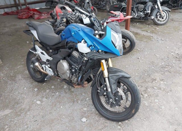 2022 CFMOTO CF650