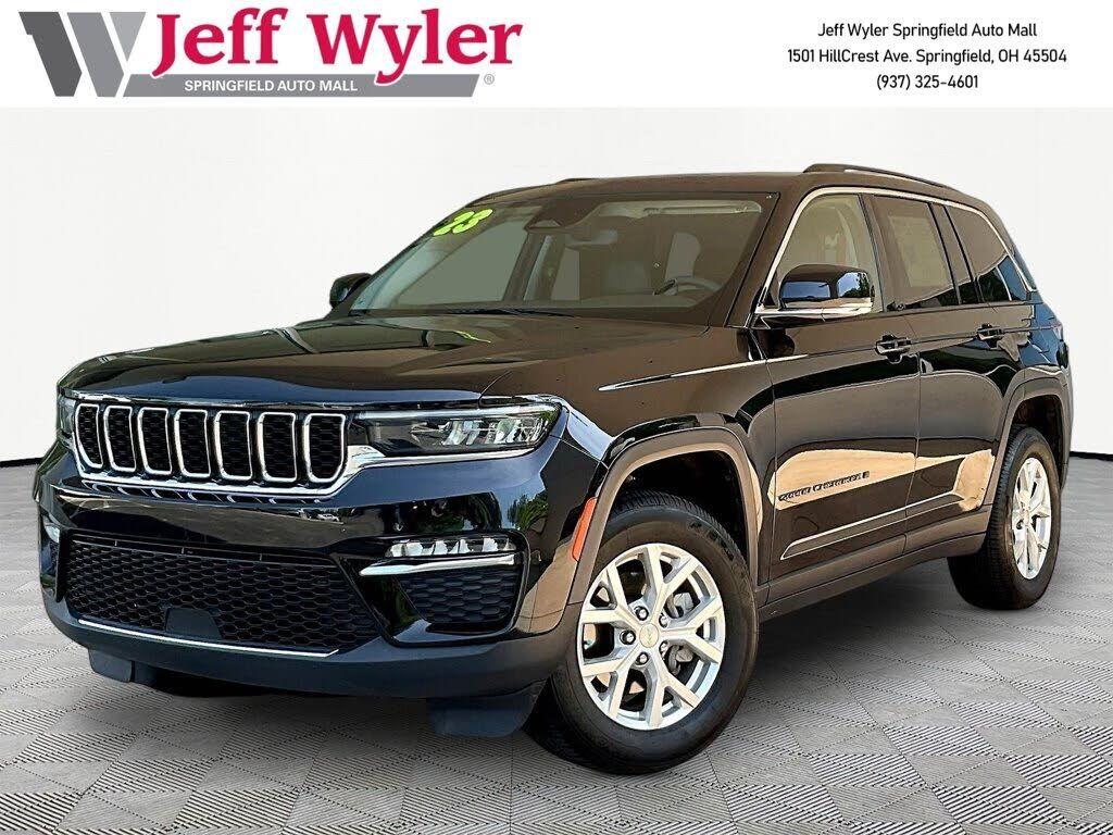 2023 JEEP Grand Cherokee