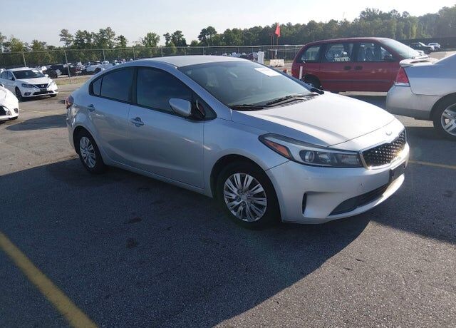 2018 KIA Forte