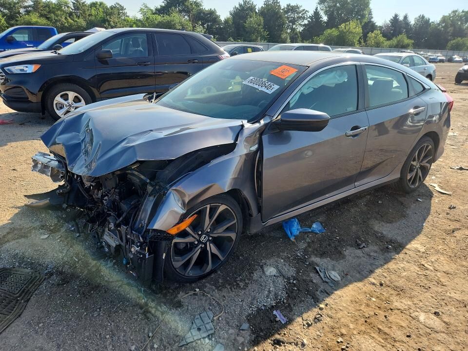 2019 HONDA Civic
