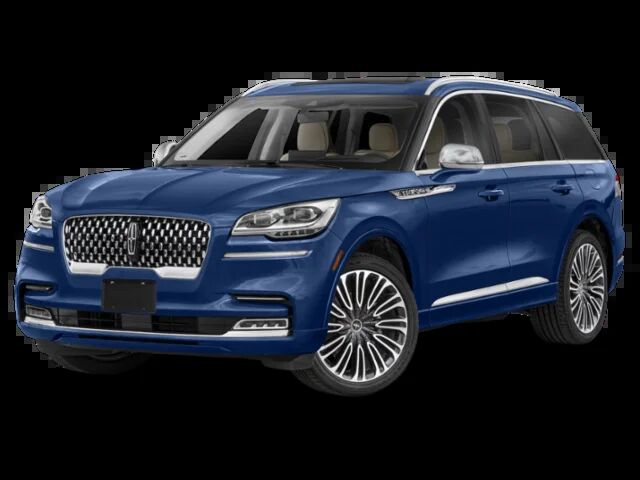2020 LINCOLN Aviator