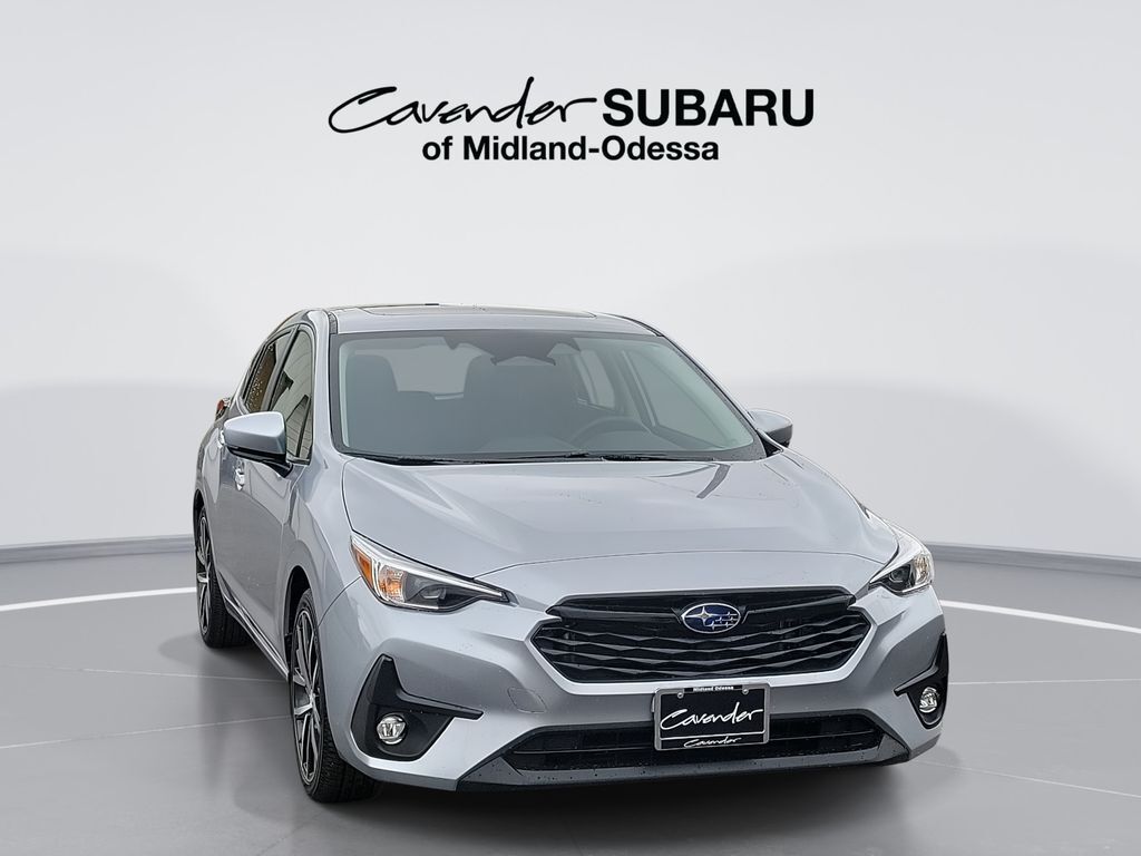 2026 SUBARU Impreza