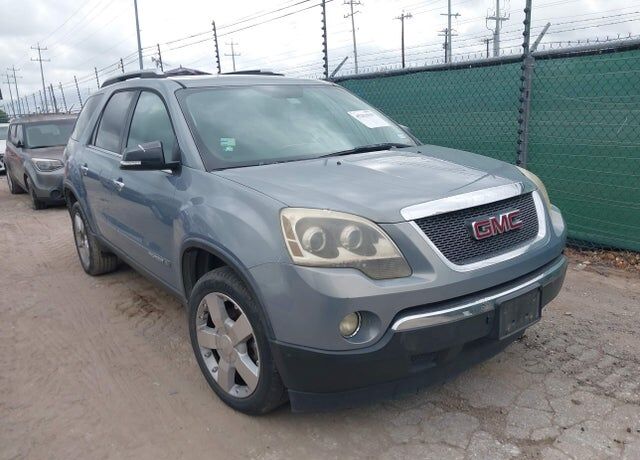 2008 GMC Acadia