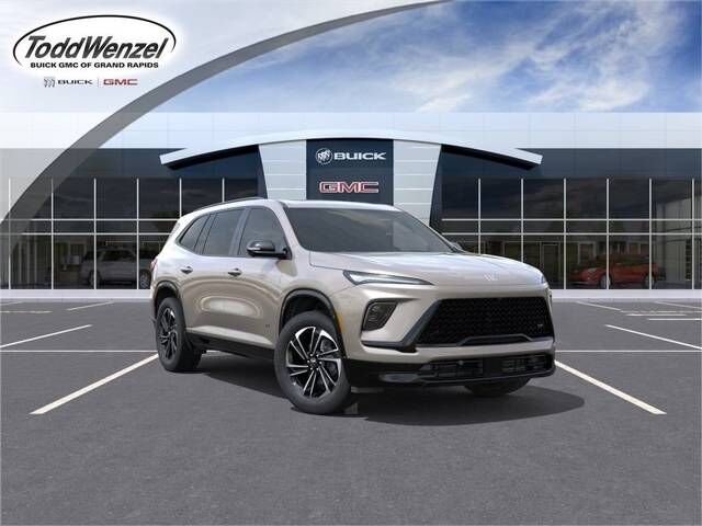 2026 BUICK Enclave