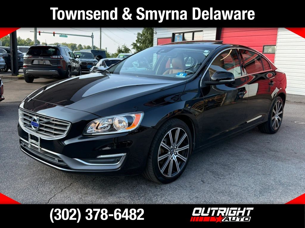 2016 VOLVO S60