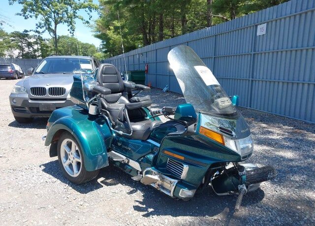 1996 HONDA GL1500SE
