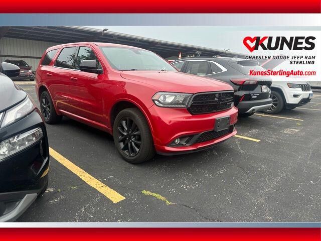 2018 DODGE Durango