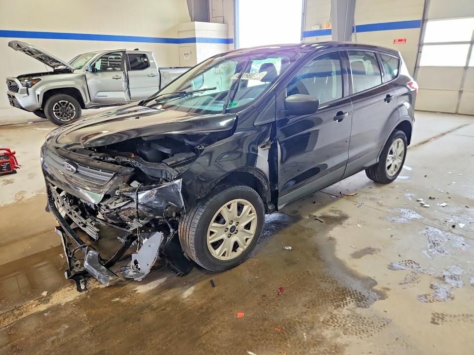 2013 FORD Escape