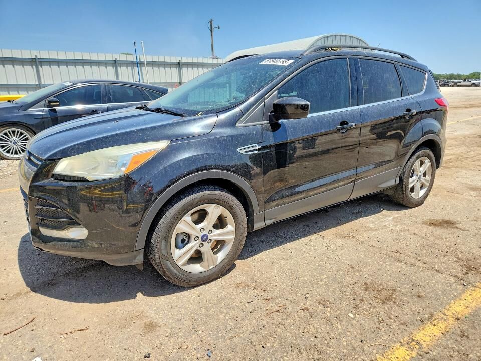 2014 FORD Escape