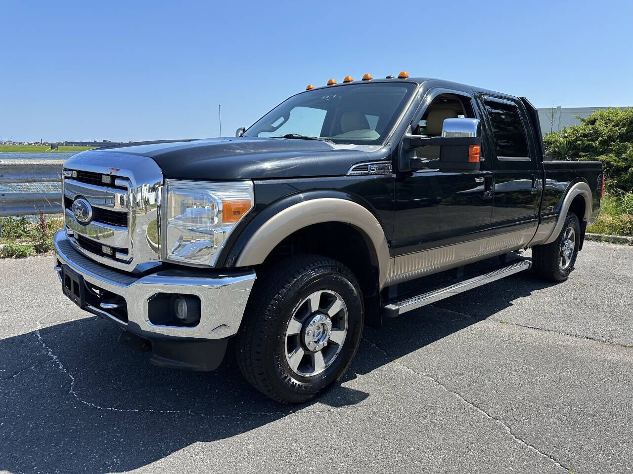 2011 FORD F-250