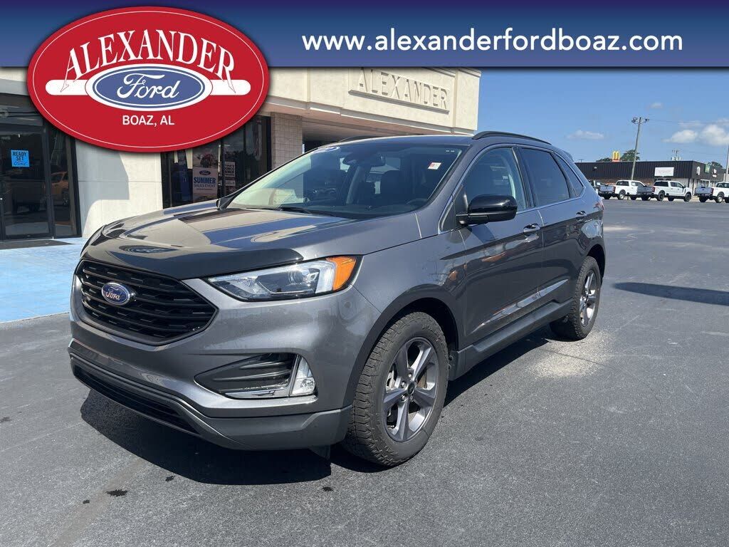 2022 FORD Edge