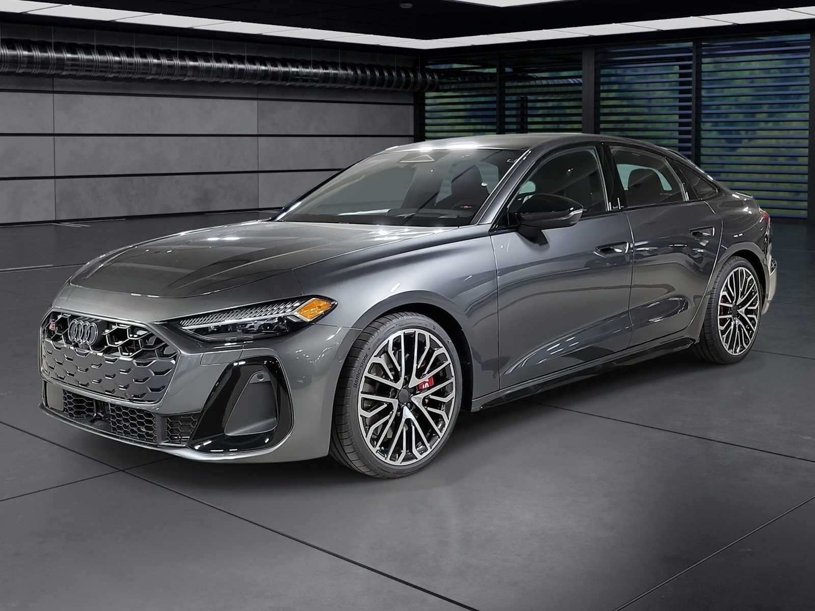 2026 AUDI S5