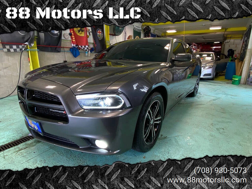 2014 DODGE Charger