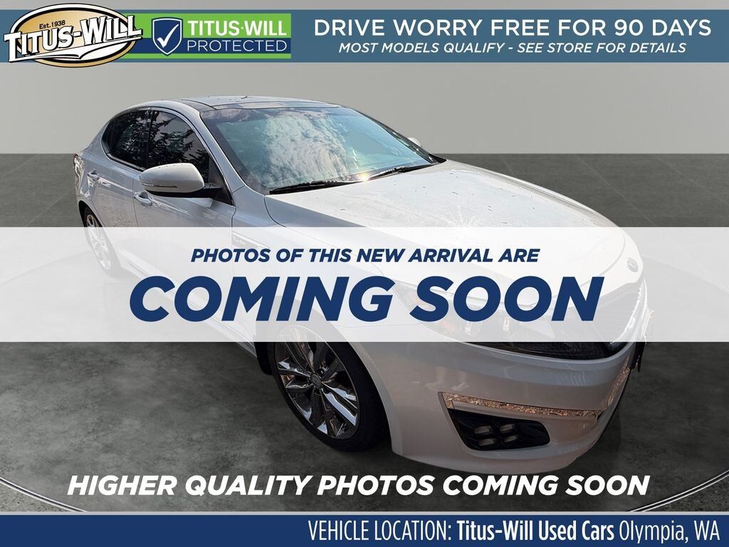 2014 KIA Optima