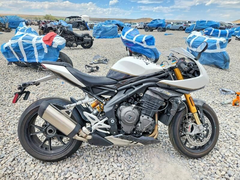 2024 TRIUMPH Speed Triple