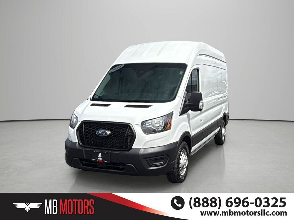 2024 FORD Transit