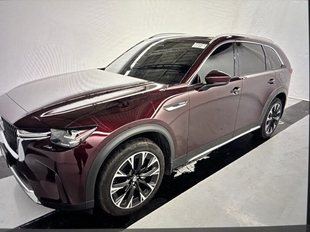 2025 MAZDA CX-90
