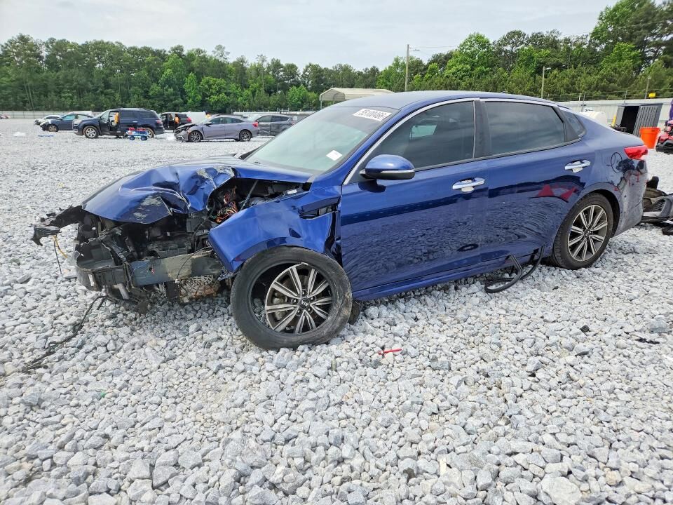2019 KIA Optima