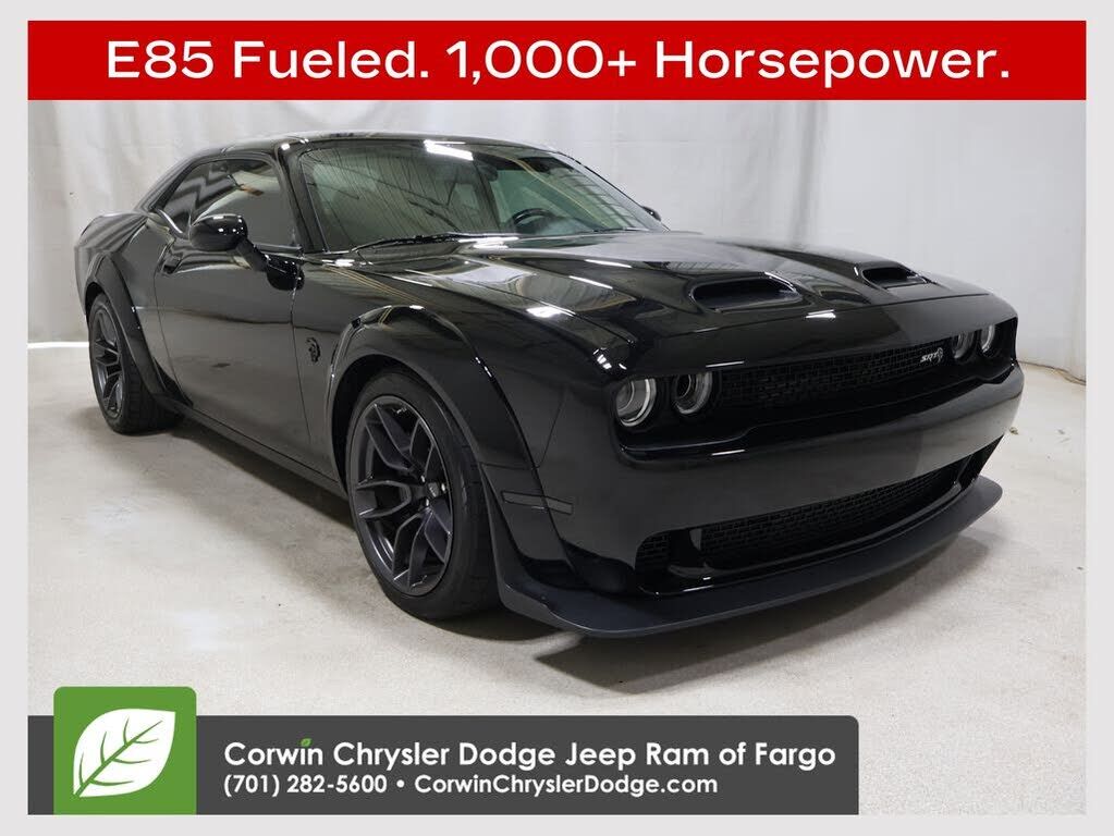 2019 DODGE Challenger