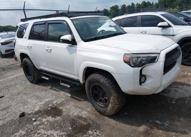 2019 TOYOTA 4-Runner