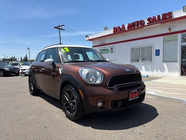 2013 MINI Countryman
