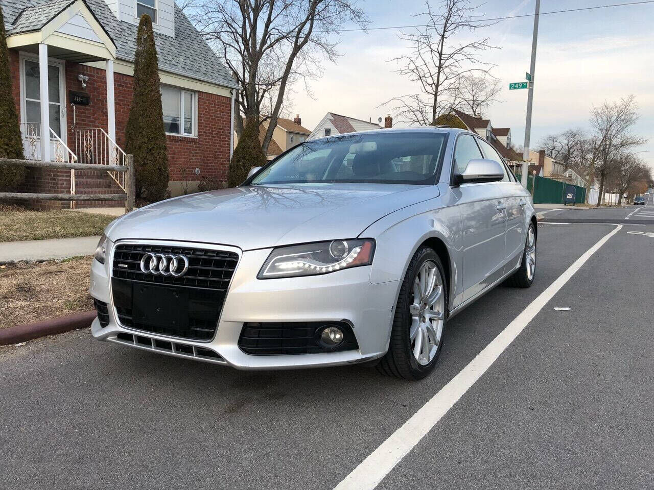 2009 AUDI A4