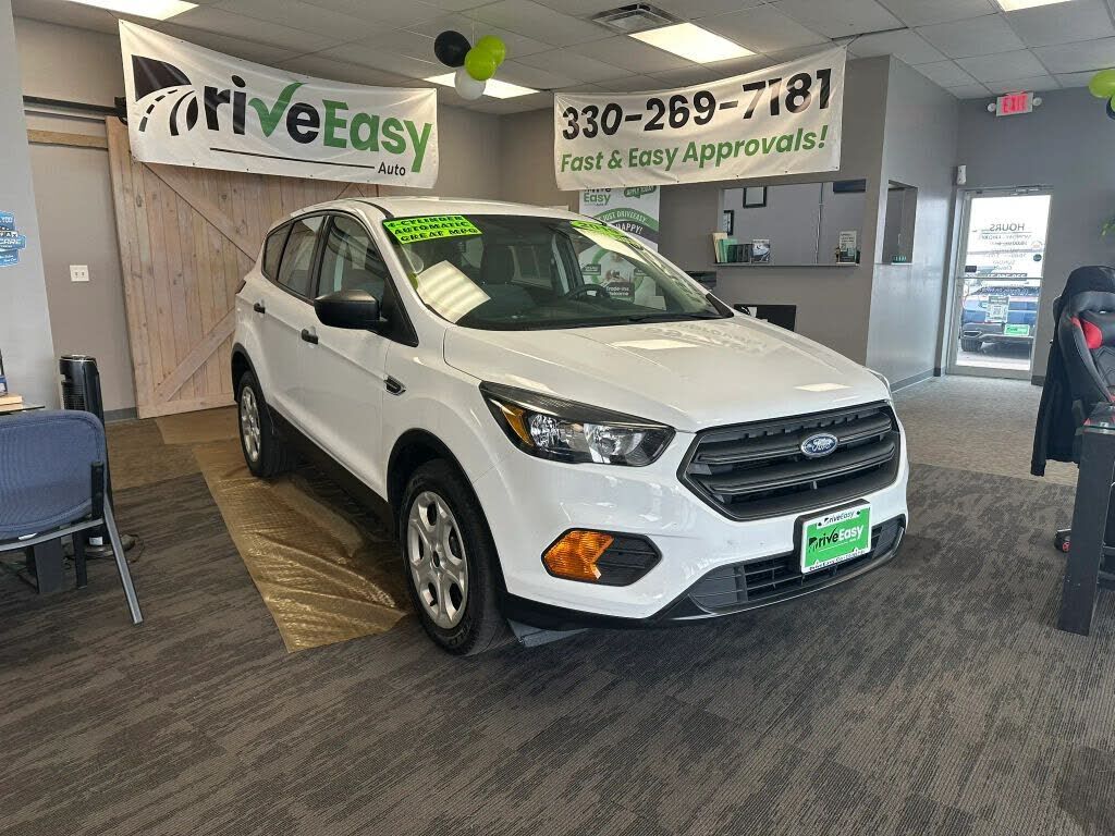 2019 FORD Escape