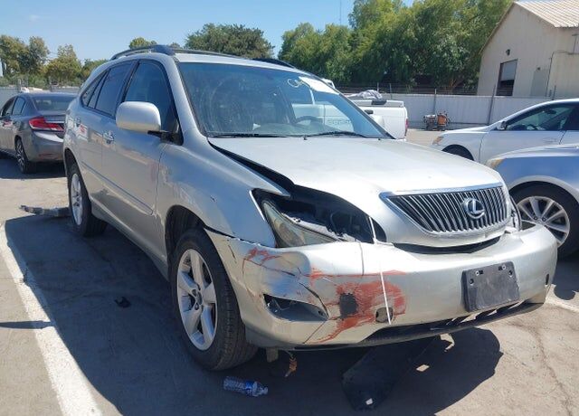 2007 LEXUS RX