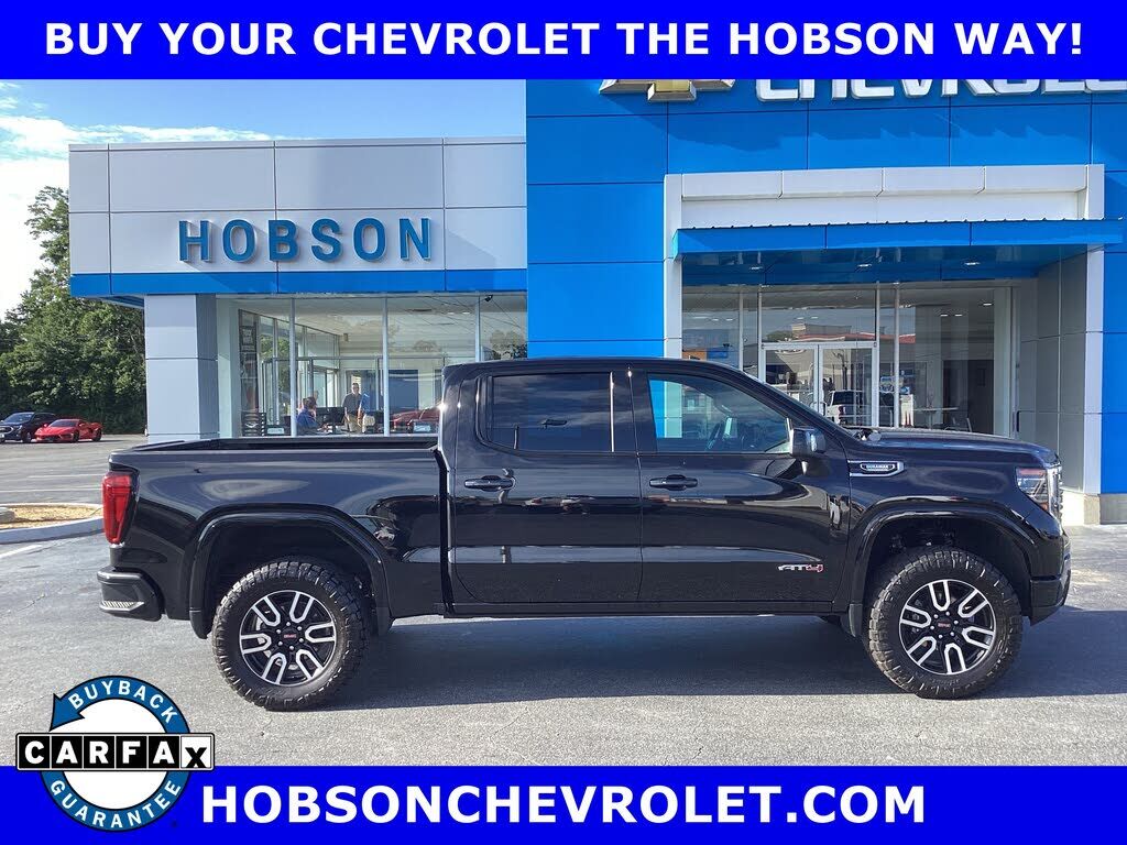 2026 GMC Sierra
