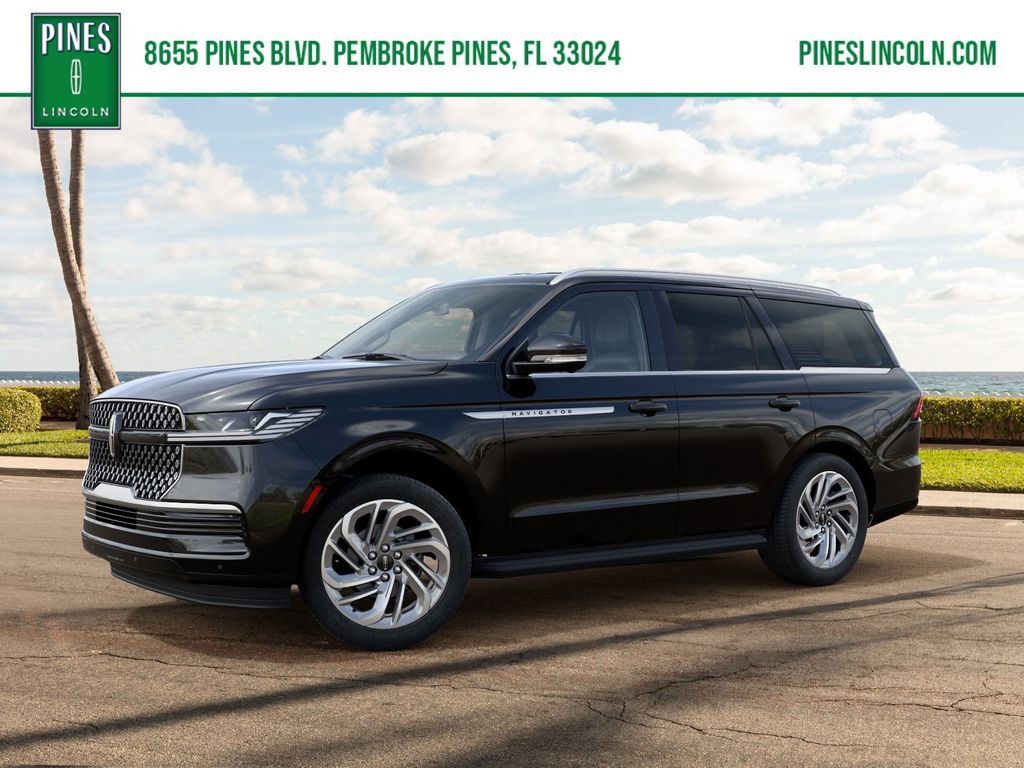 2027 LINCOLN Navigator