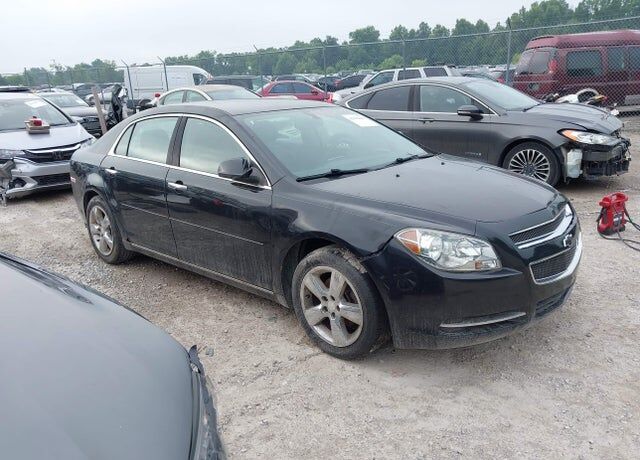 2012 CHEVROLET Malibu