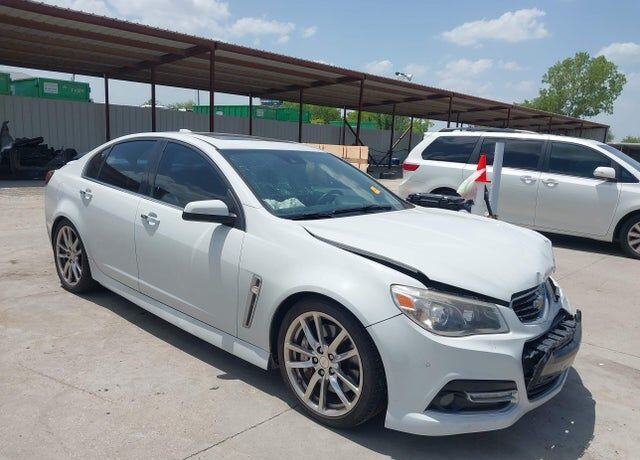 2015 CHEVROLET SS
