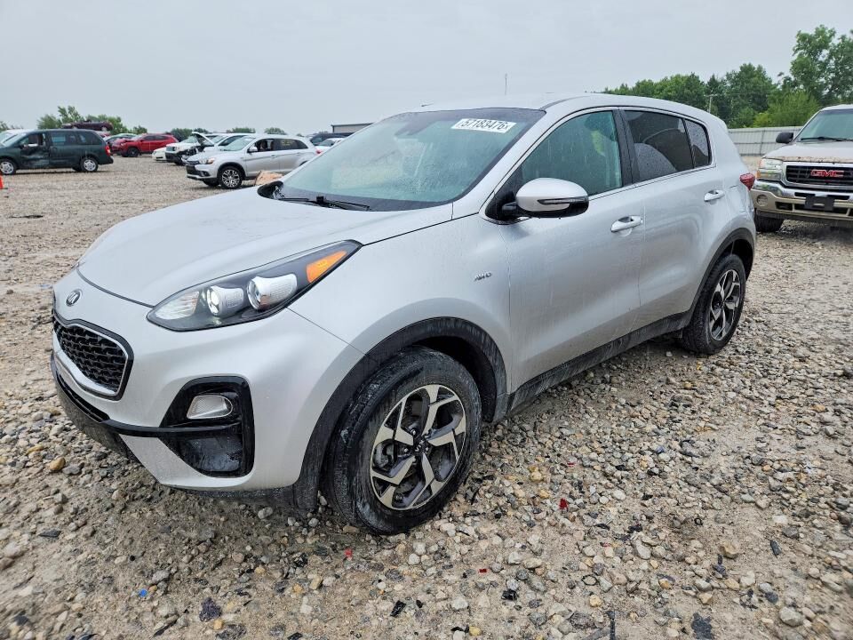 2021 KIA Sportage