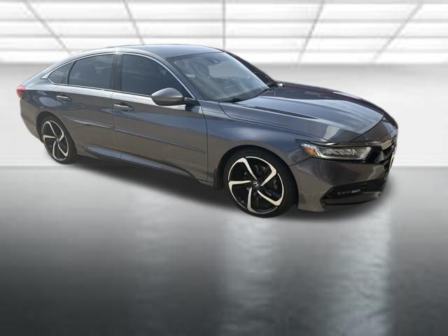 2020 HONDA Accord