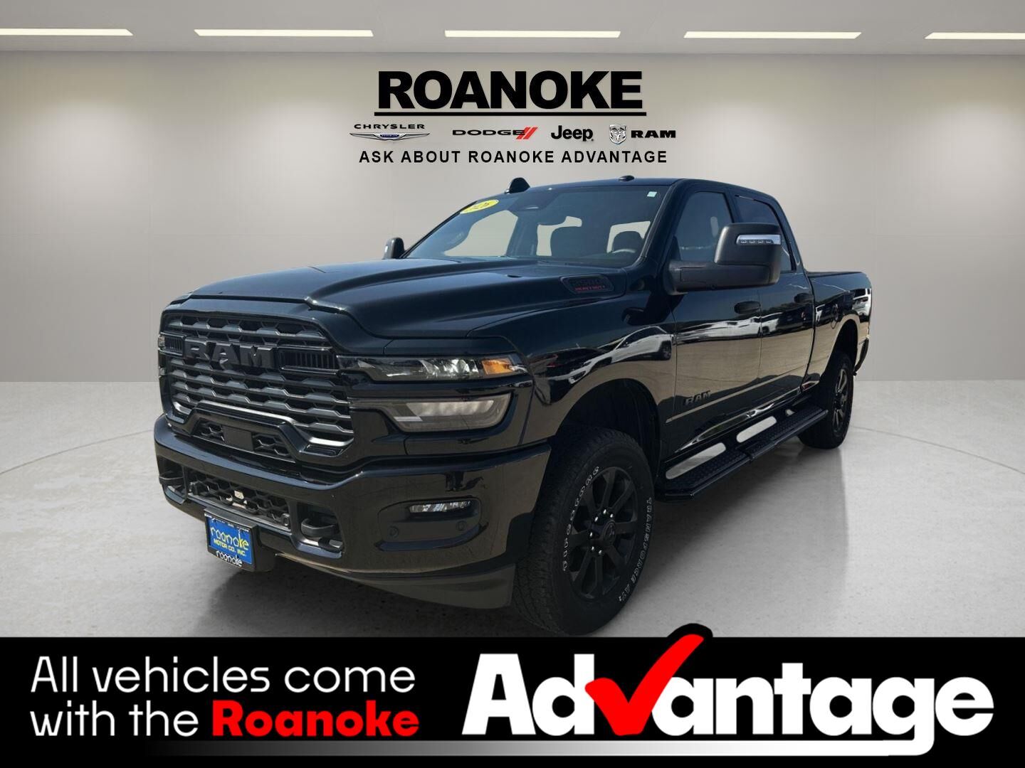 2026 RAM 2500