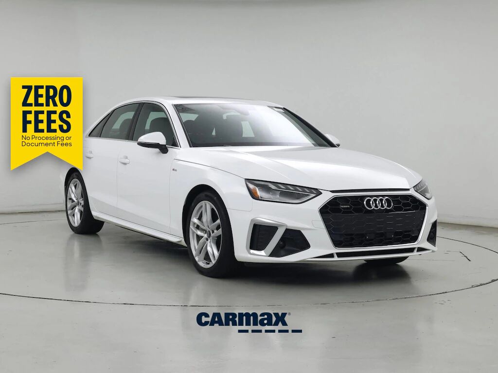 2024 AUDI A4