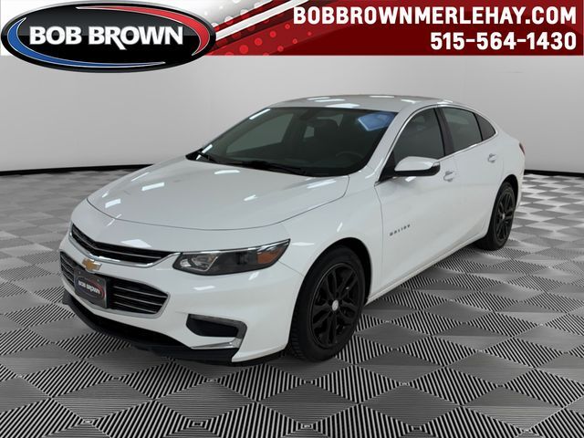 2018 CHEVROLET Malibu