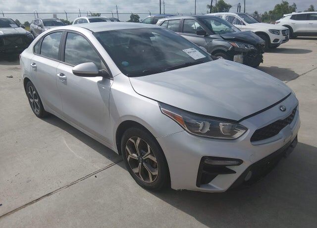 2021 KIA Forte