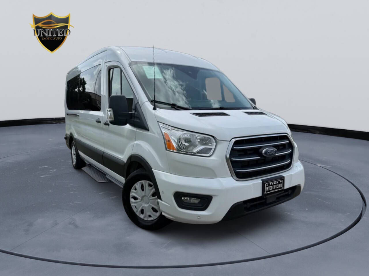 2020 FORD Transit