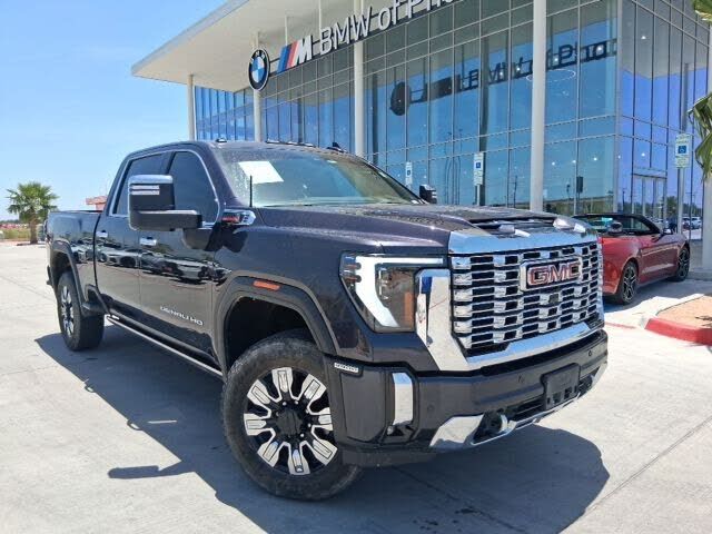 2024 GMC Sierra HD