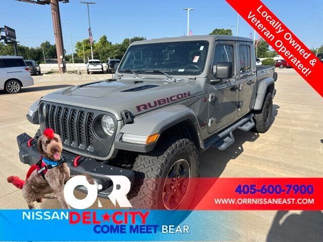2022 JEEP Gladiator