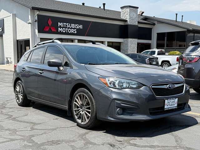 2019 SUBARU Impreza