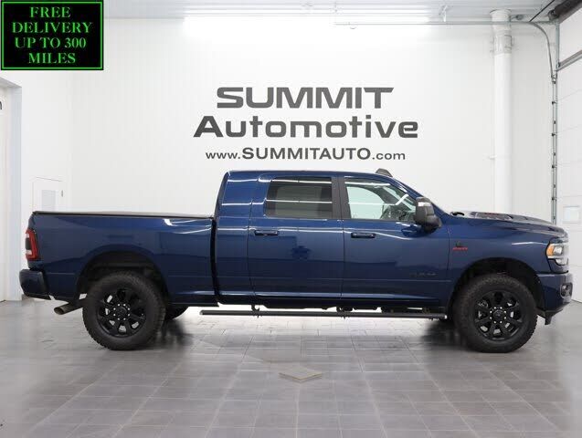 2024 RAM 3500