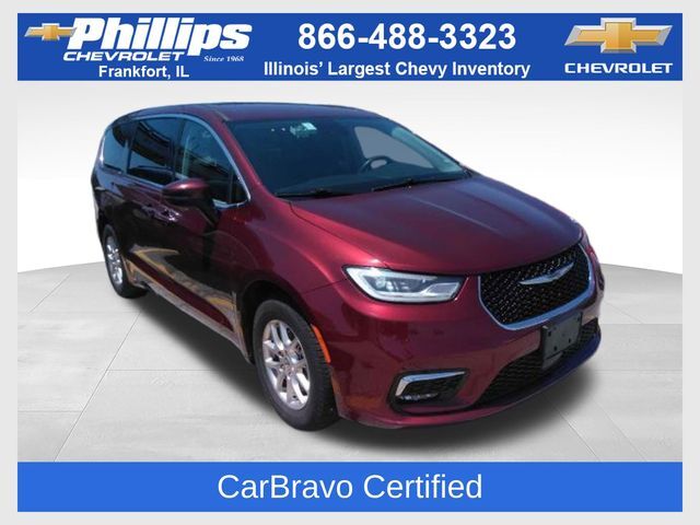 2023 CHRYSLER Pacifica