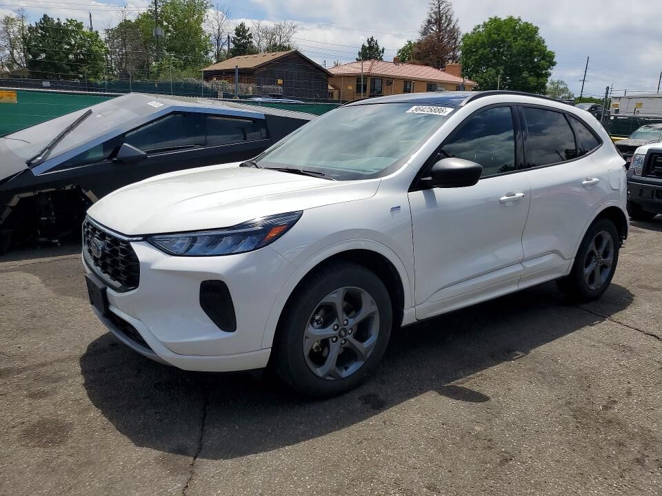 2024 FORD Escape