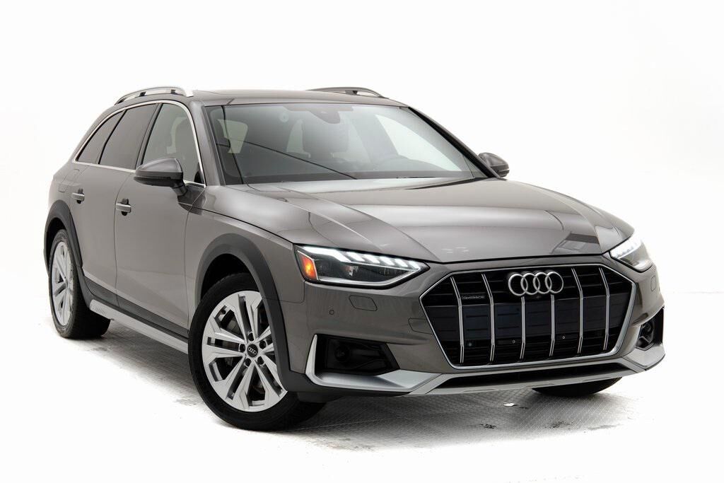 2021 AUDI A4 allroad