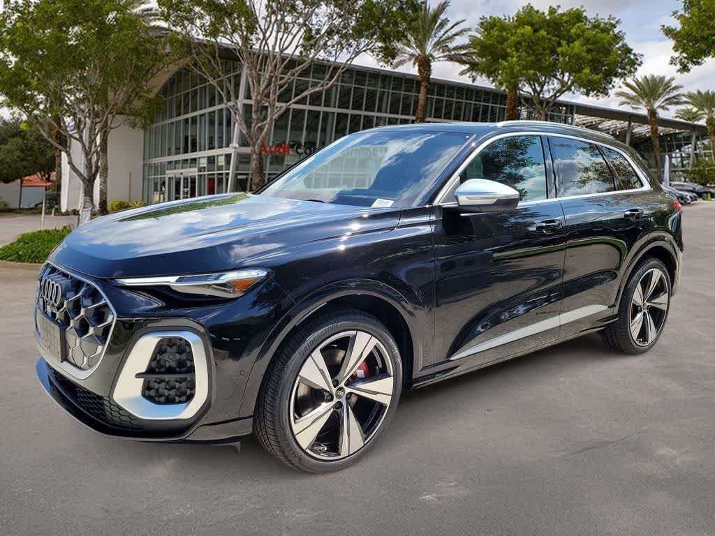 2026 AUDI SQ5