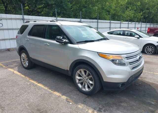2013 FORD Explorer