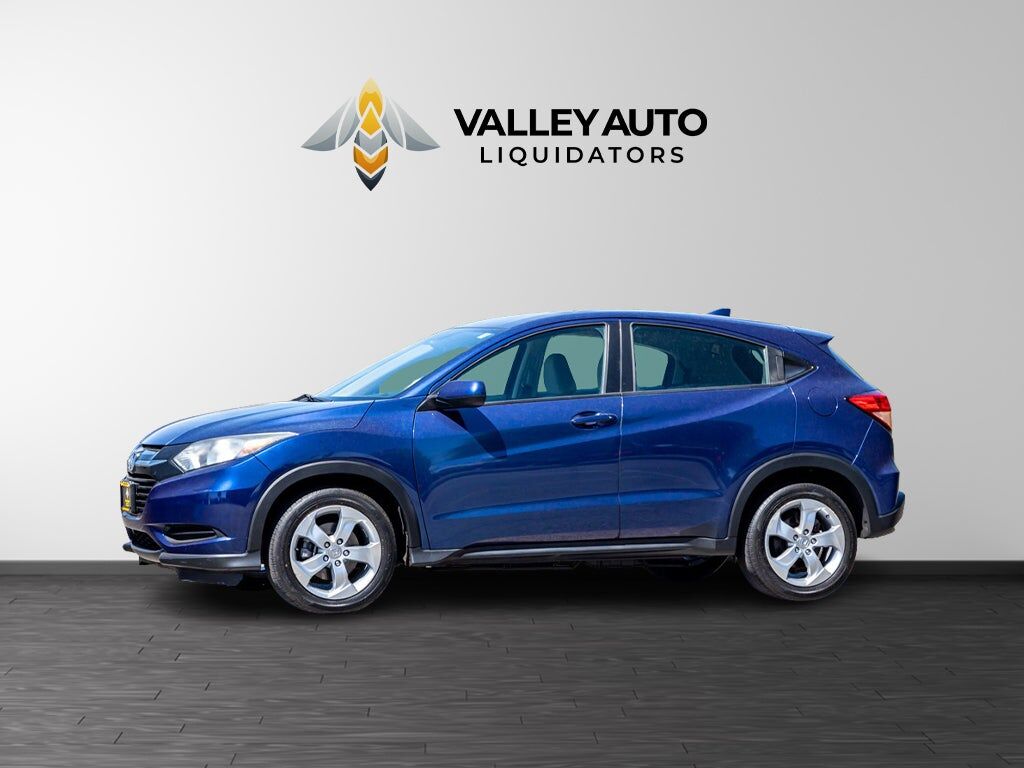 2016 HONDA HR-V