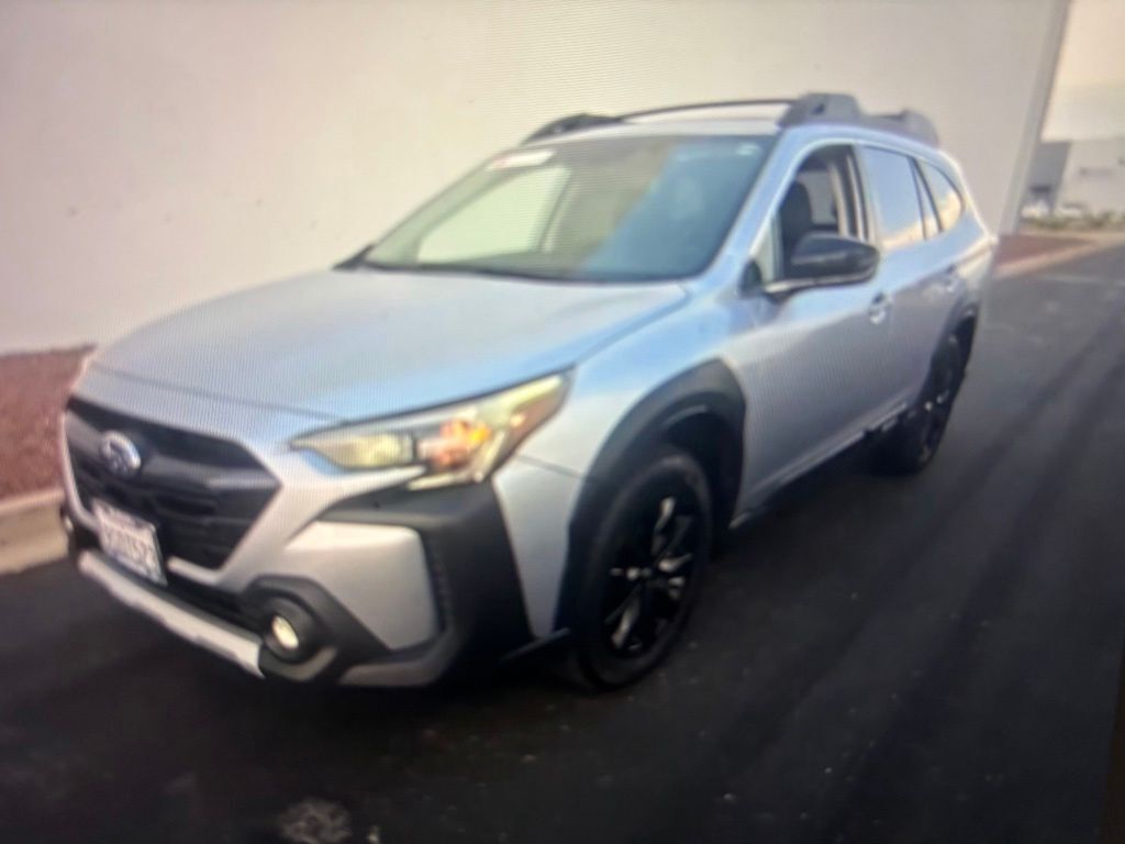 2023 SUBARU Outback